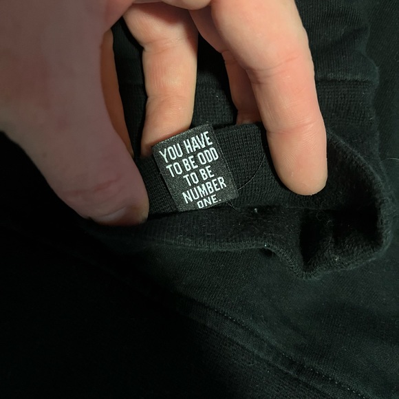 KILLSTAR “F*<¥ MONDAY”- Crewneck Sweatshirt (M) UNISEX - Picture 10 of 10